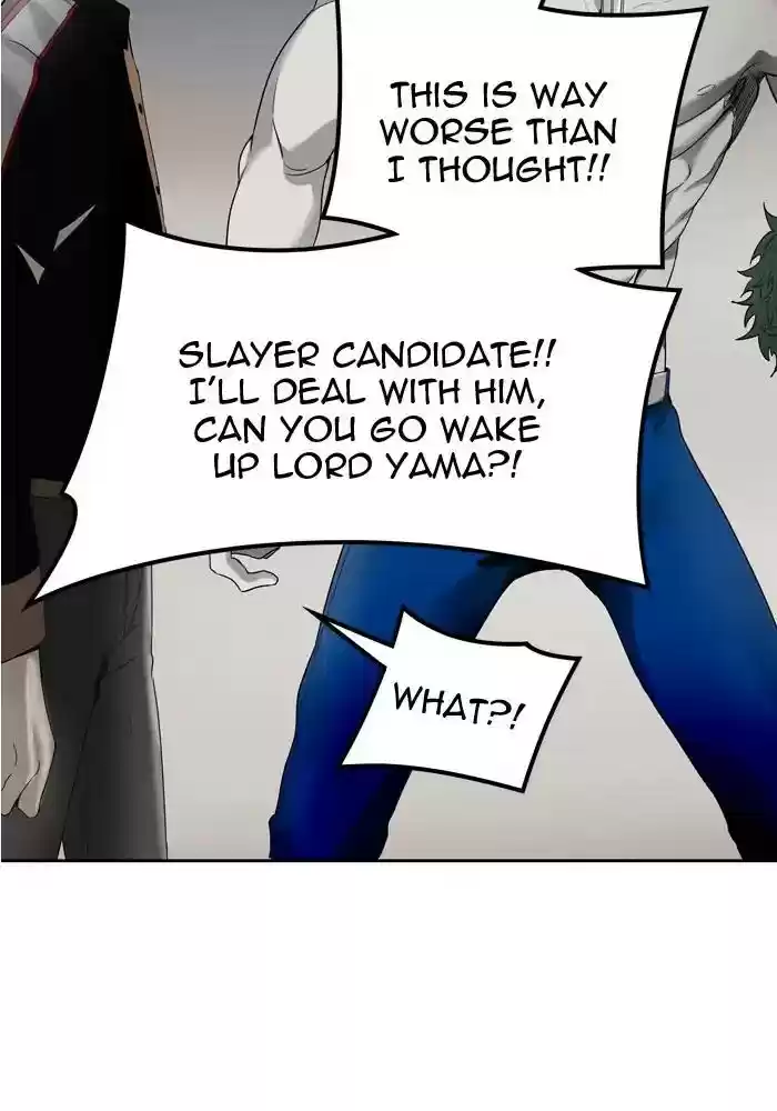 Tower of God Chapter 433:
