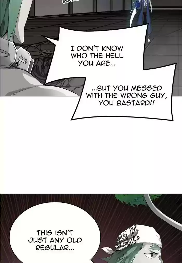 Tower of God Chapter 433: