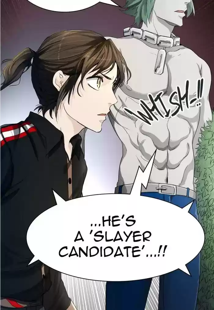 Tower of God Chapter 433: