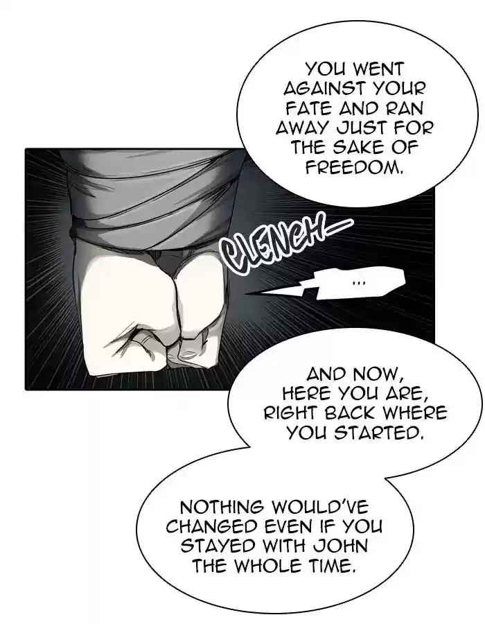 Tower of God Chapter 434:
