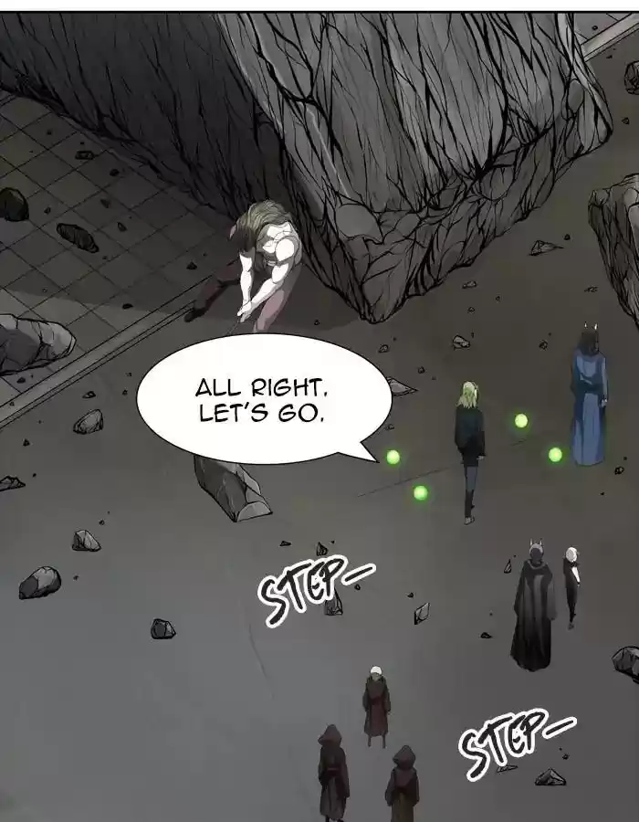 Tower of God Chapter 434: