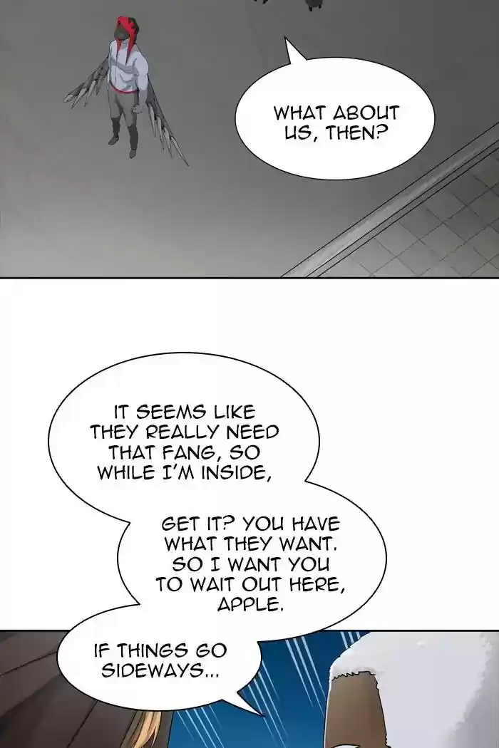 Tower of God Chapter 434: