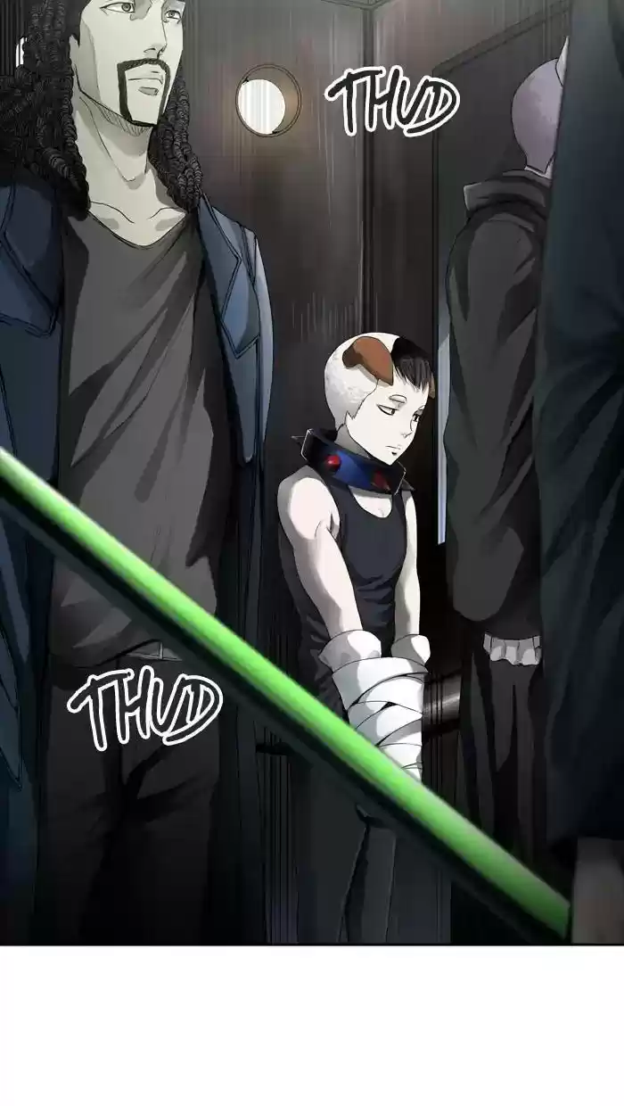 Tower of God Chapter 434: