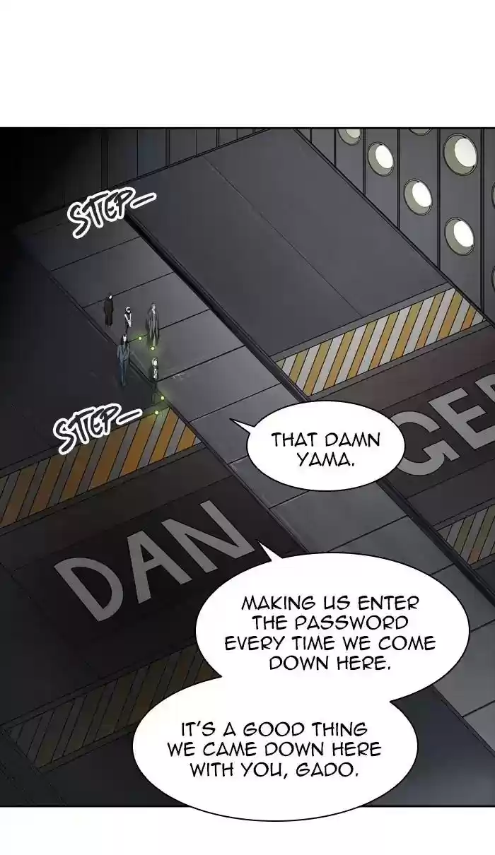 Tower of God Chapter 434: