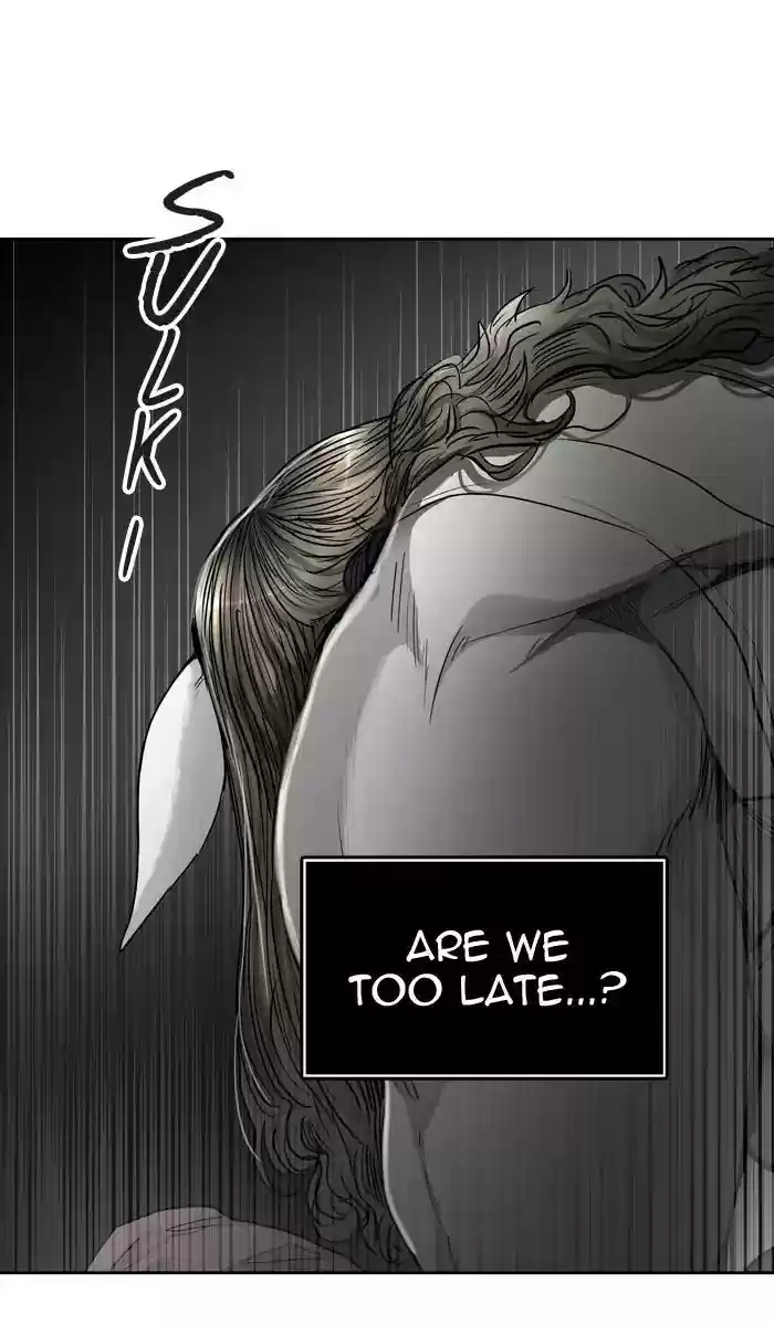 Tower of God Chapter 434: