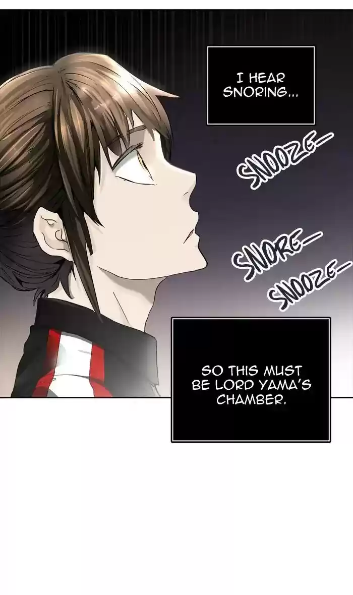 Tower of God Chapter 434: