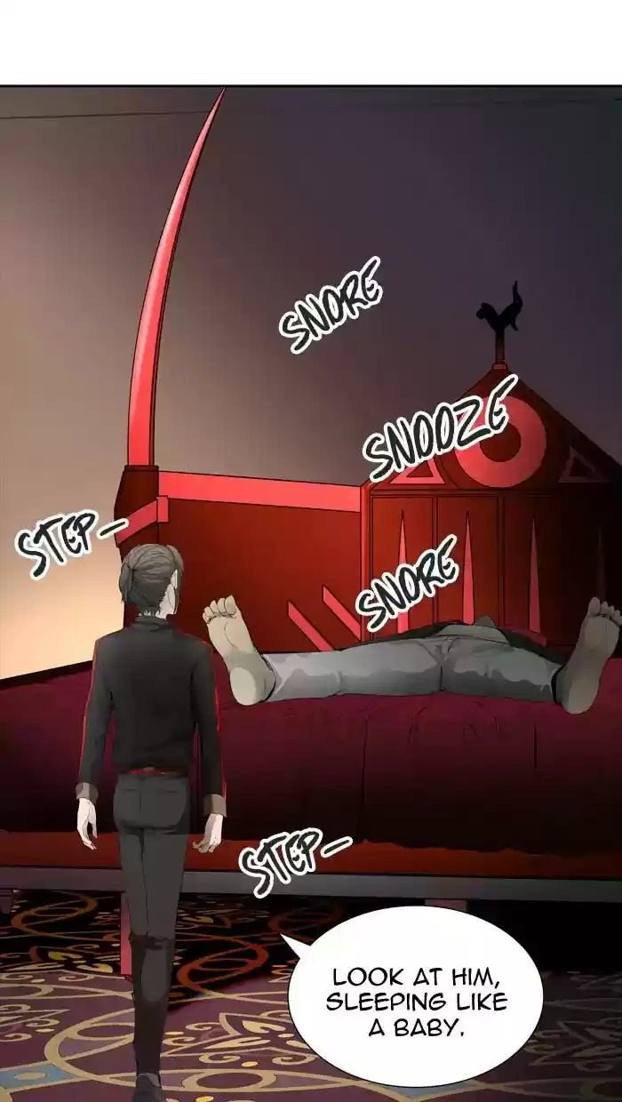 Tower of God Chapter 434:
