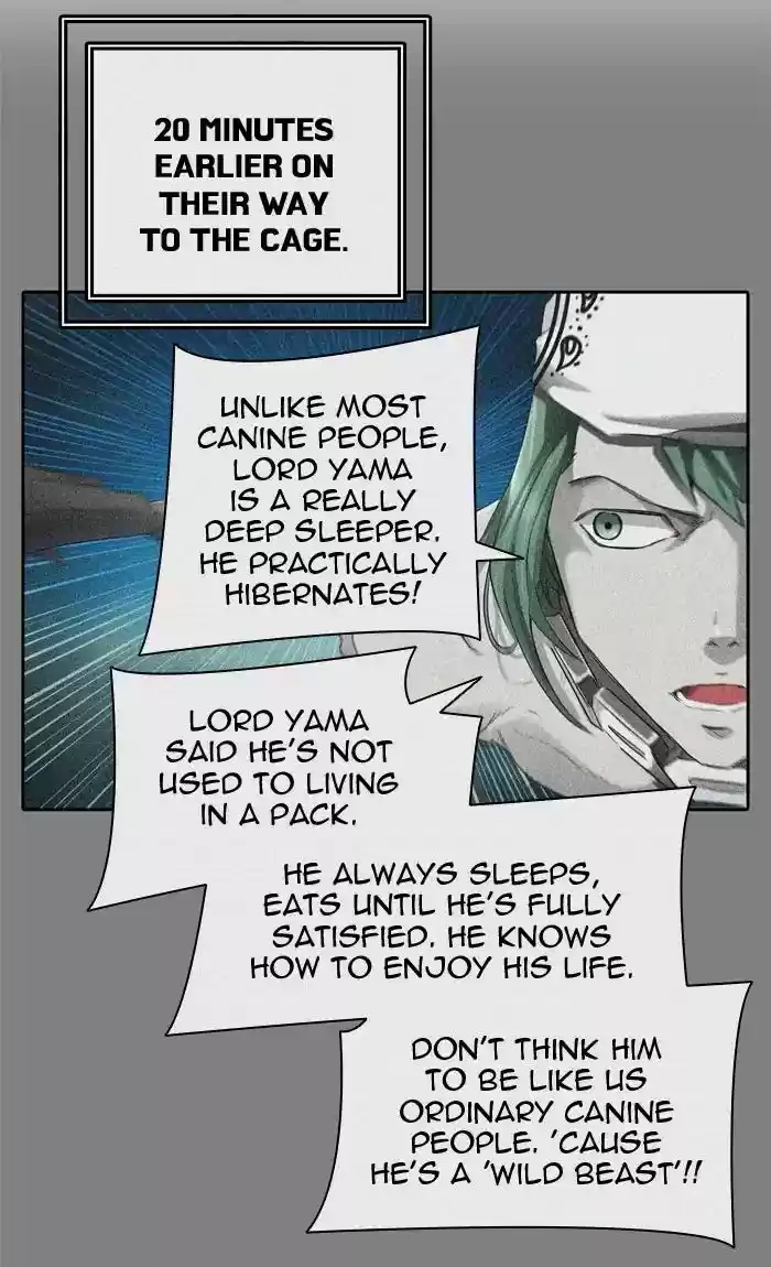 Tower of God Chapter 434: