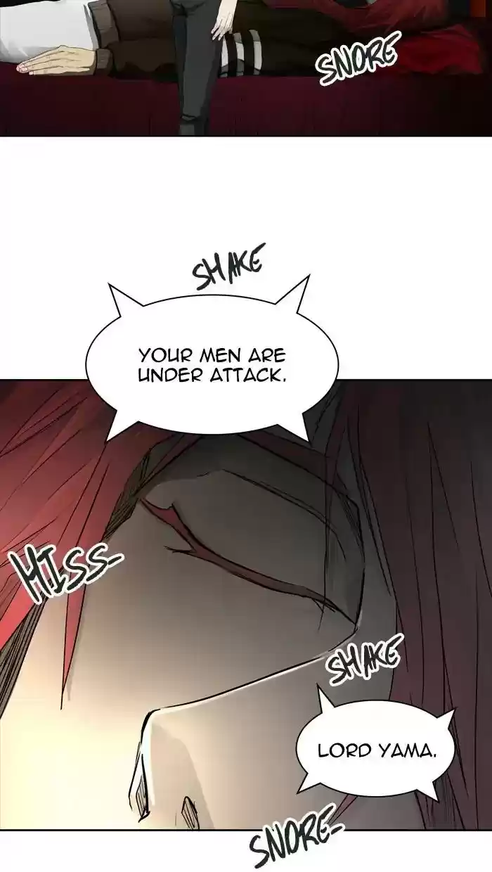 Tower of God Chapter 434:
