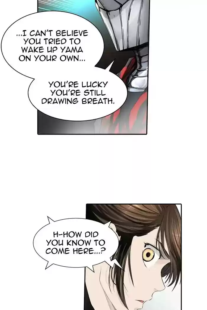 Tower of God Chapter 434: