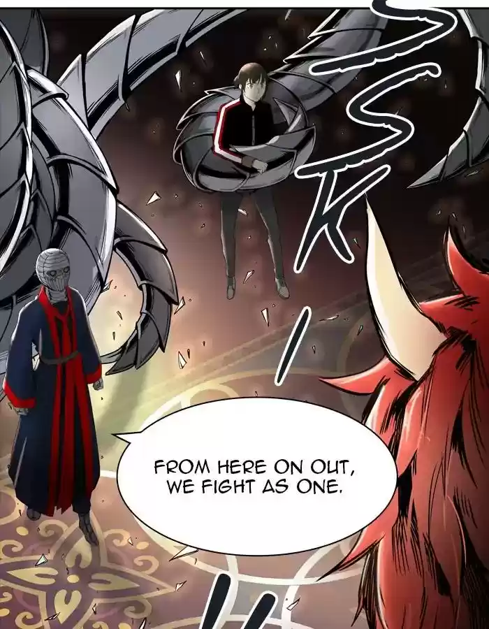 Tower of God Chapter 434: