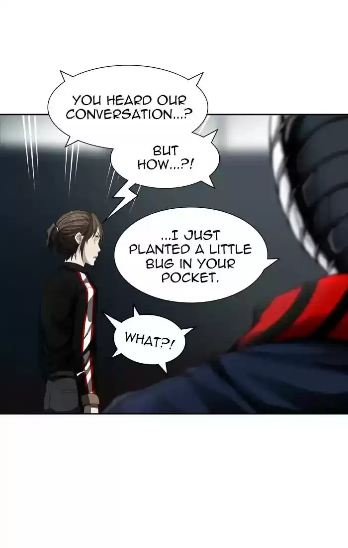 Tower of God Chapter 435: