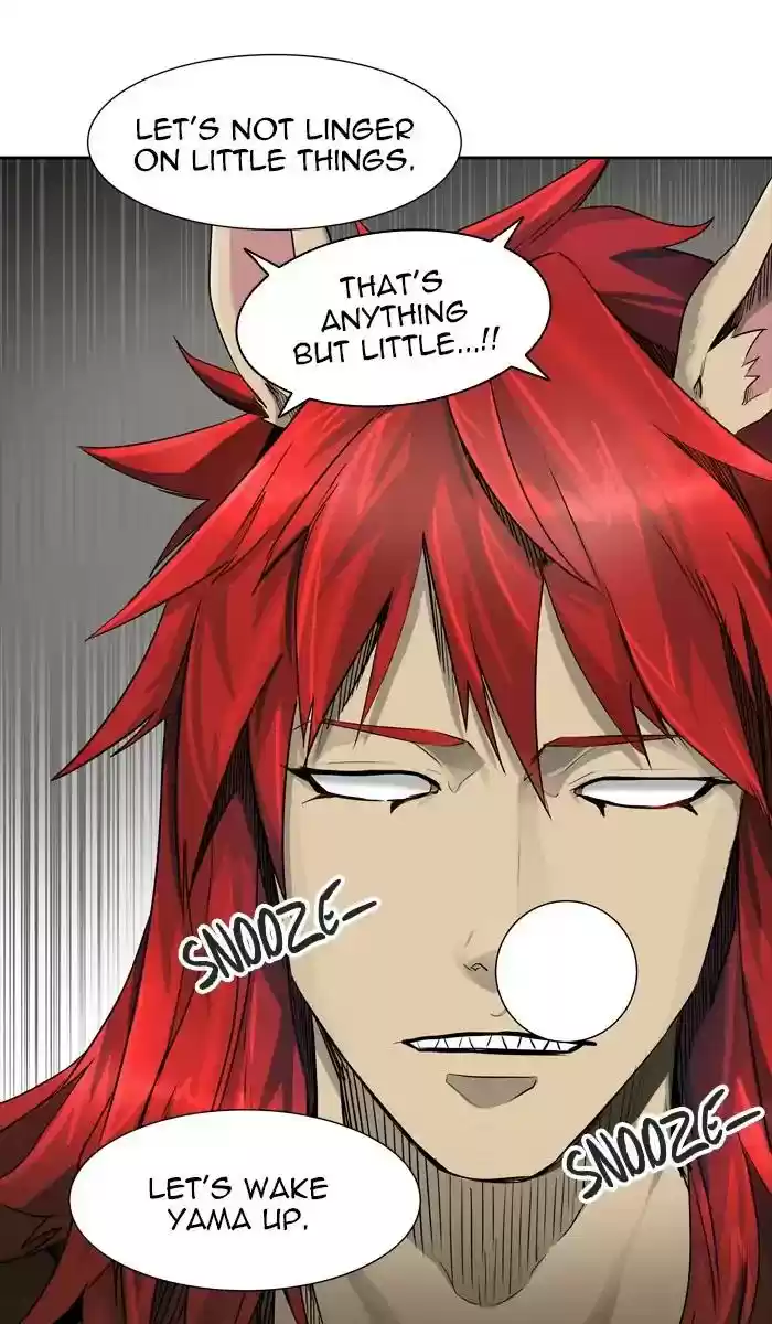 Tower of God Chapter 435: