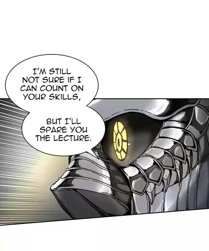 Tower of God Chapter 435: