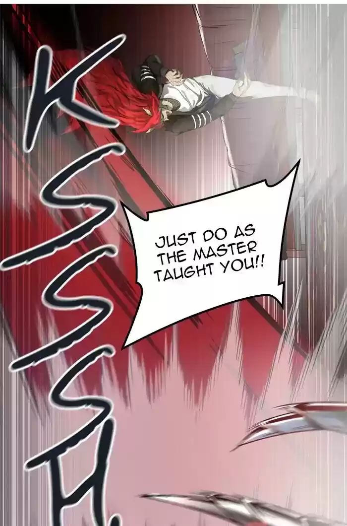 Tower of God Chapter 435: