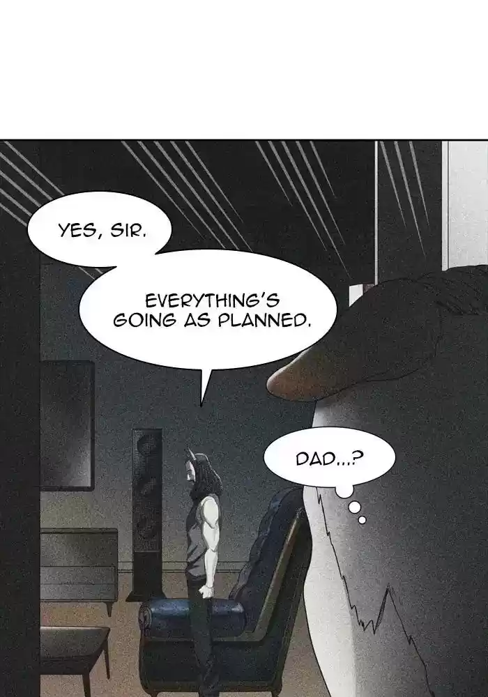 Tower of God Chapter 435: