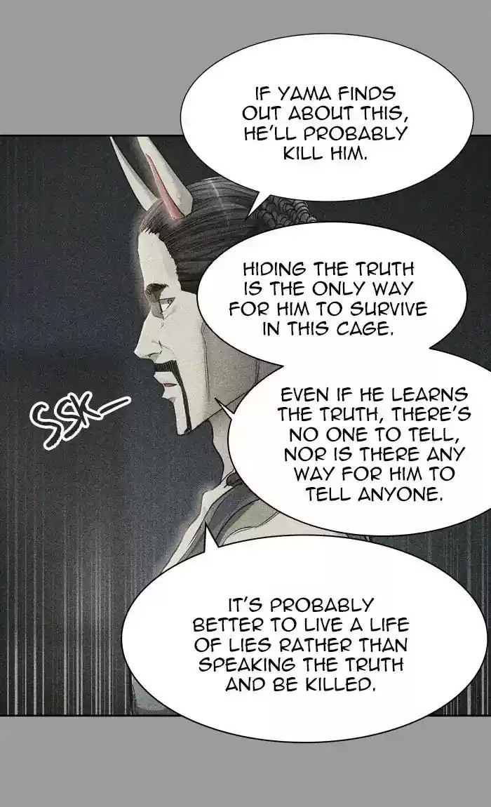 Tower of God Chapter 435: