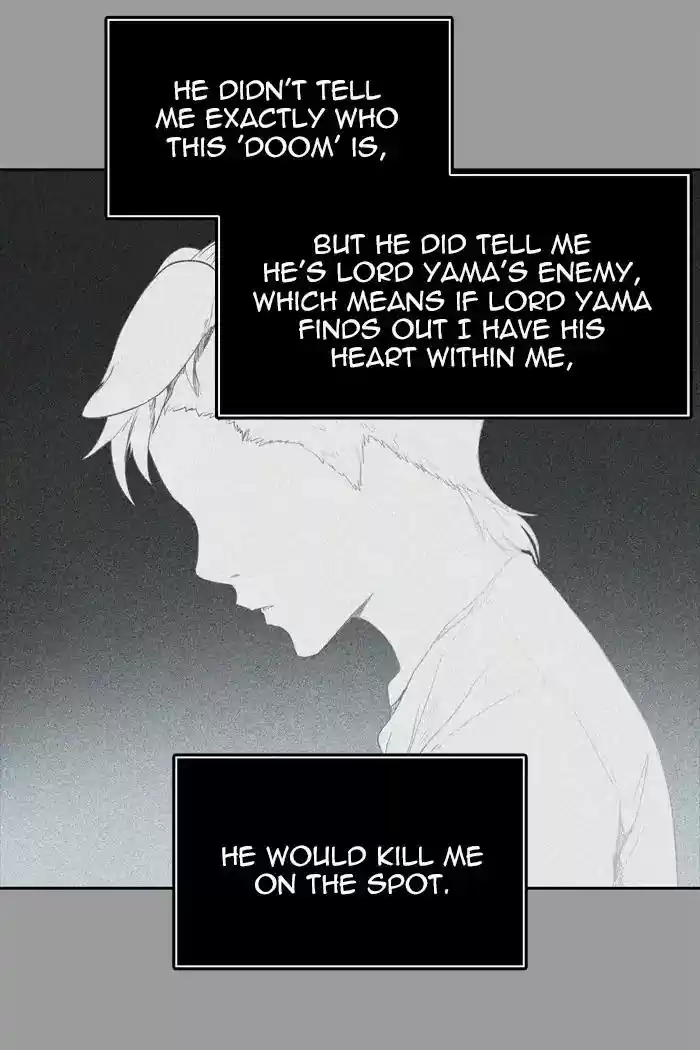 Tower of God Chapter 435: