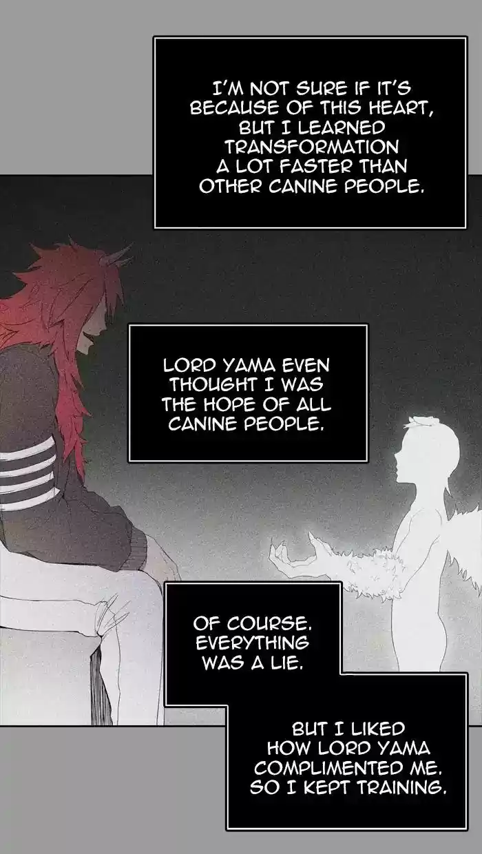 Tower of God Chapter 435: