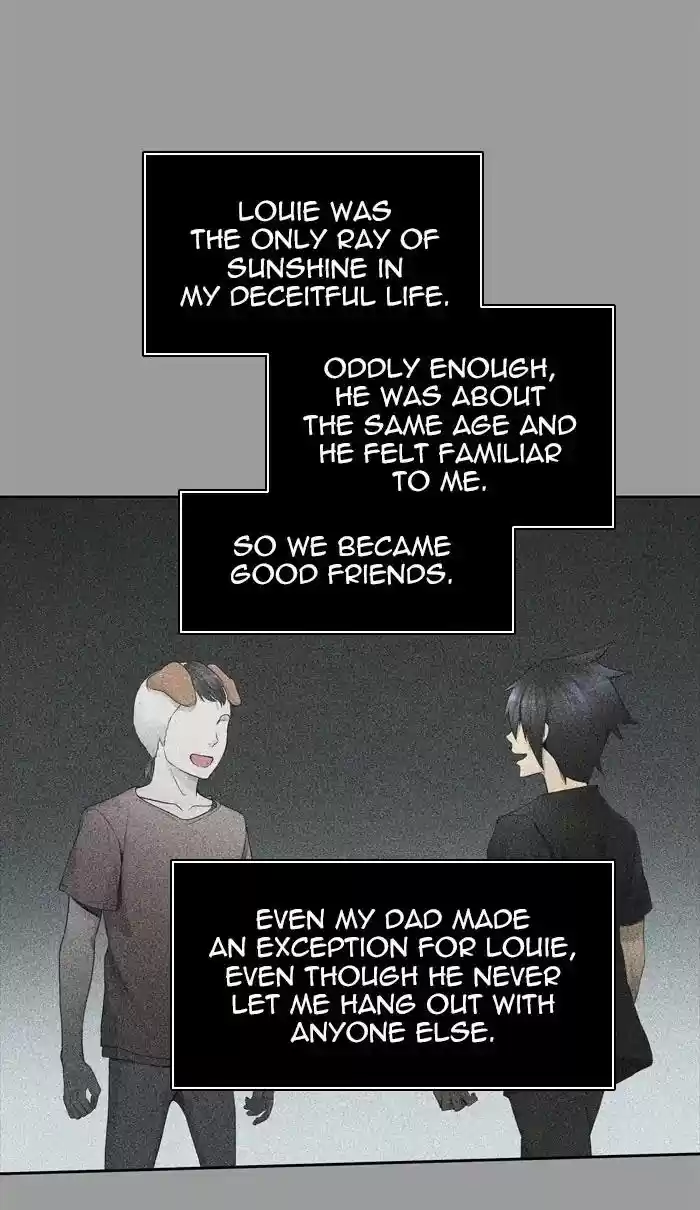 Tower of God Chapter 435: