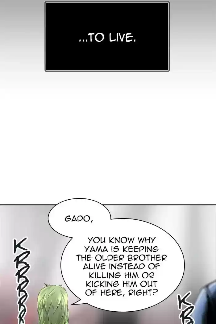 Tower of God Chapter 435:
