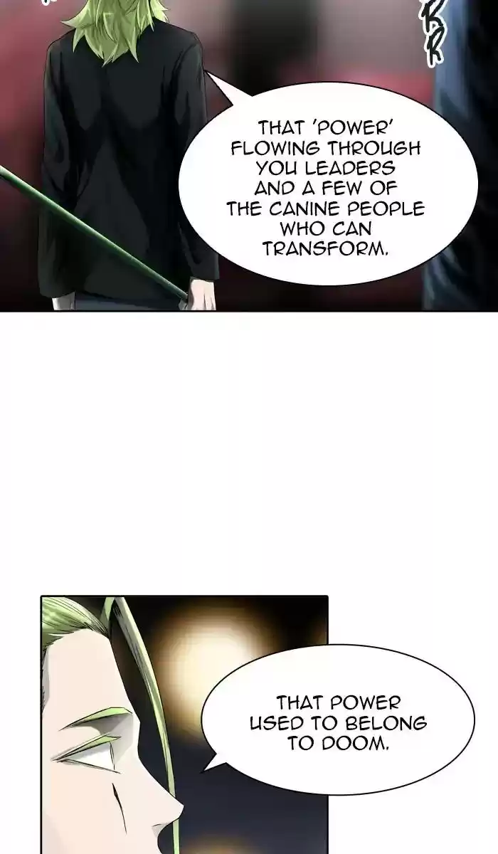 Tower of God Chapter 435: