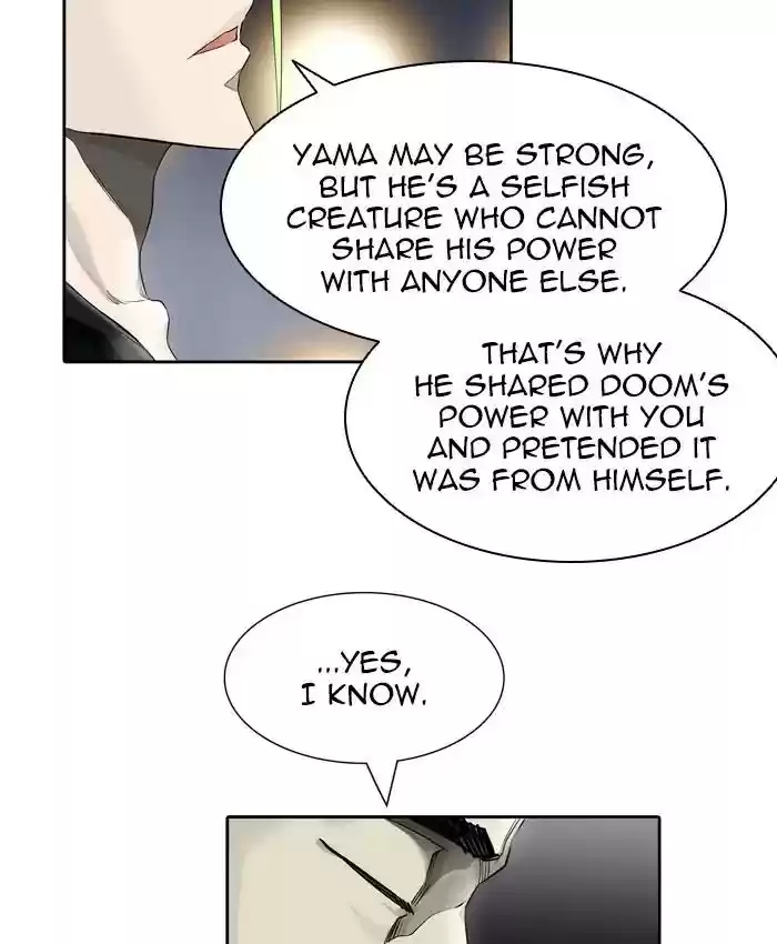 Tower of God Chapter 435: