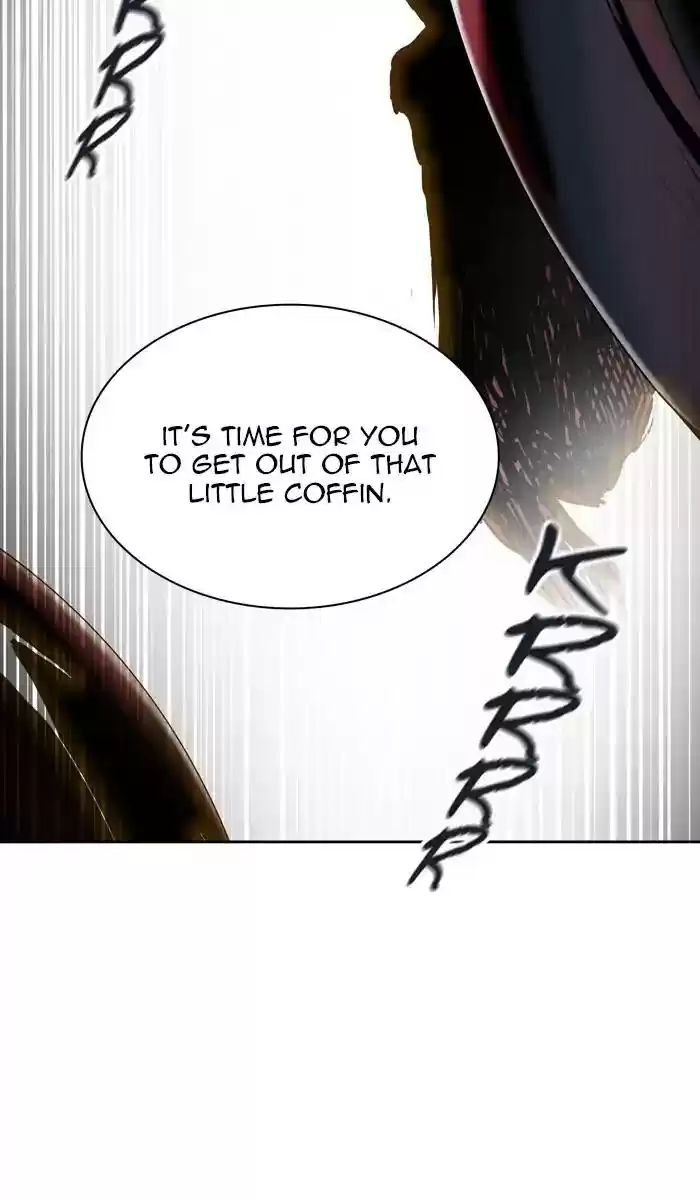 Tower of God Chapter 435: