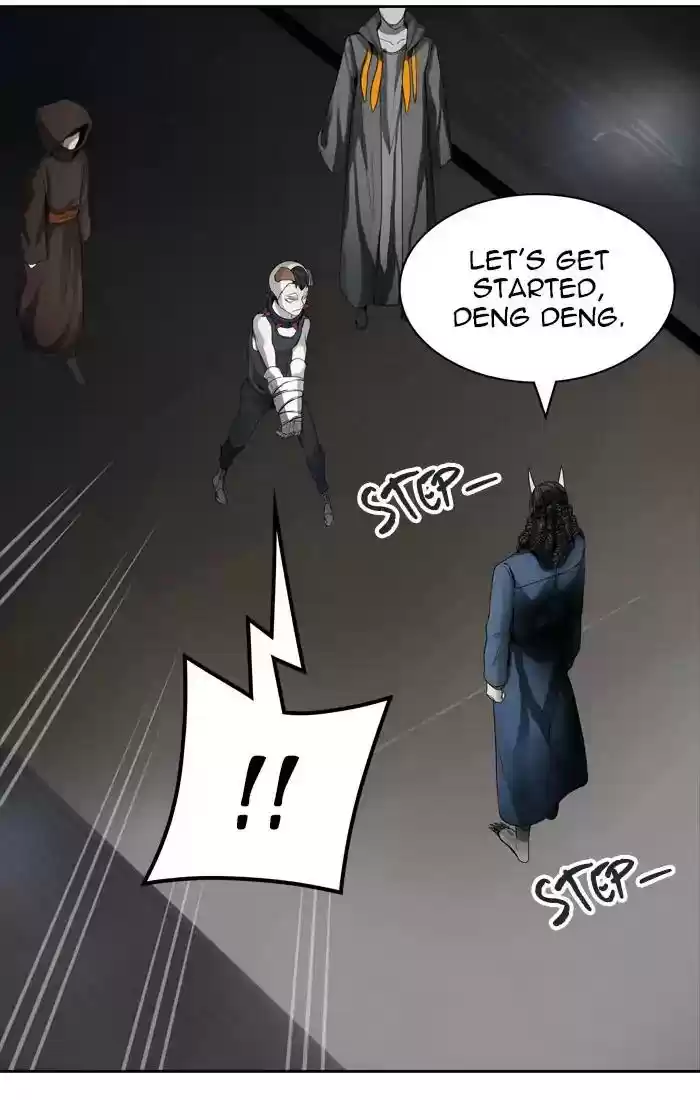 Tower of God Chapter 435: