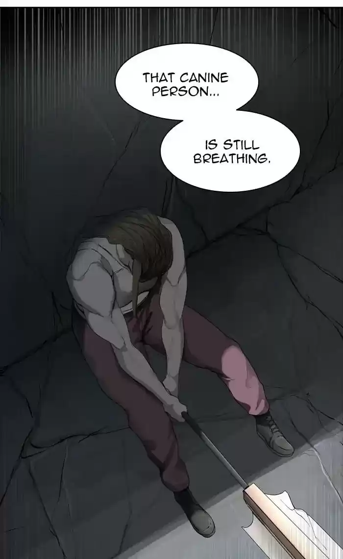 Tower of God Chapter 435: