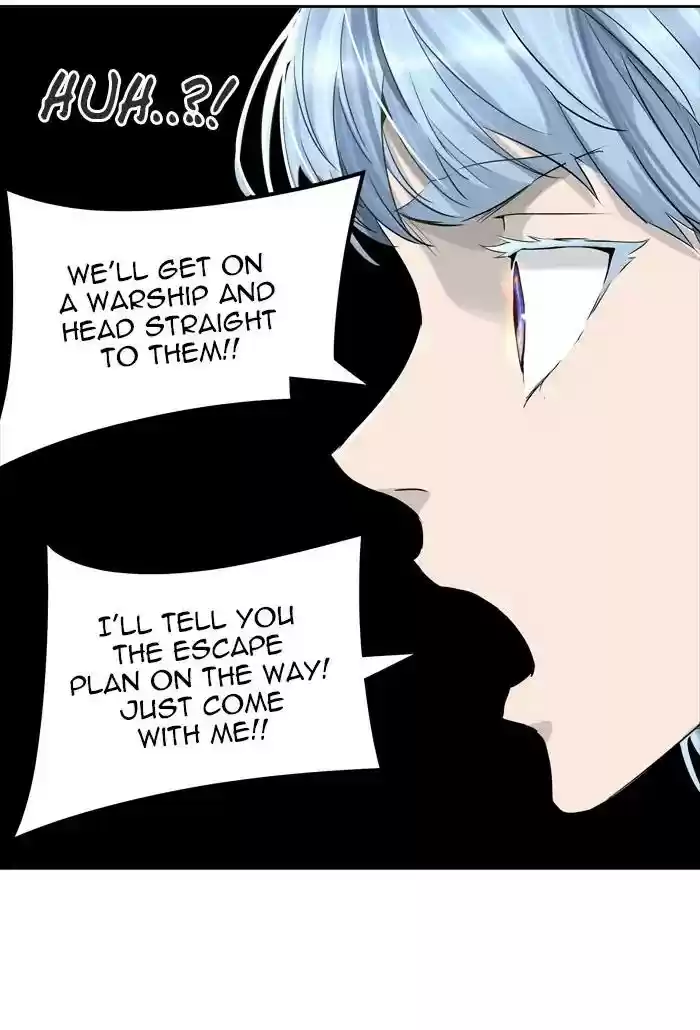 Tower of God Chapter 435: