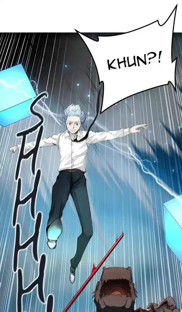 Tower of God Chapter 435:
