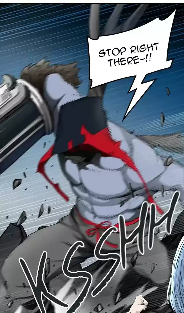 Tower of God Chapter 435: