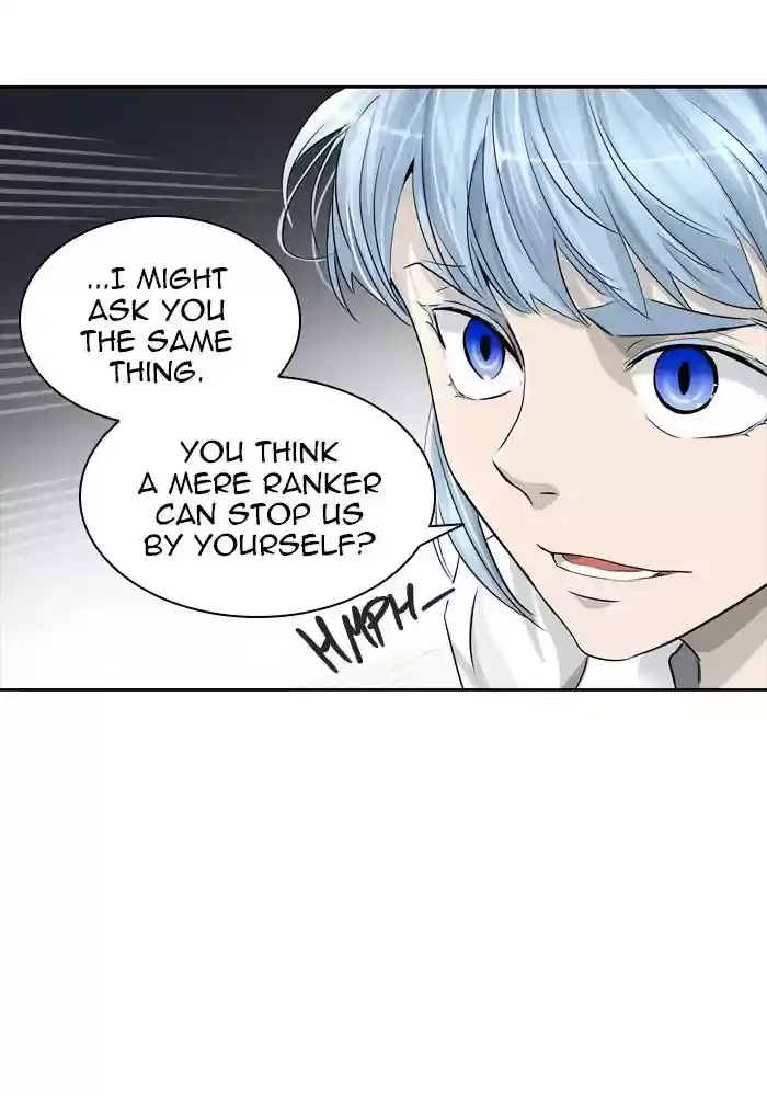 Tower of God Chapter 435: