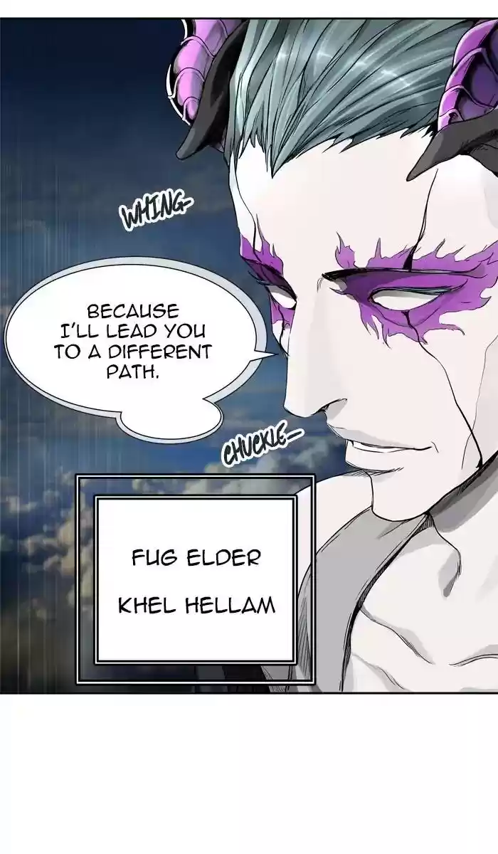 Tower of God Chapter 435: