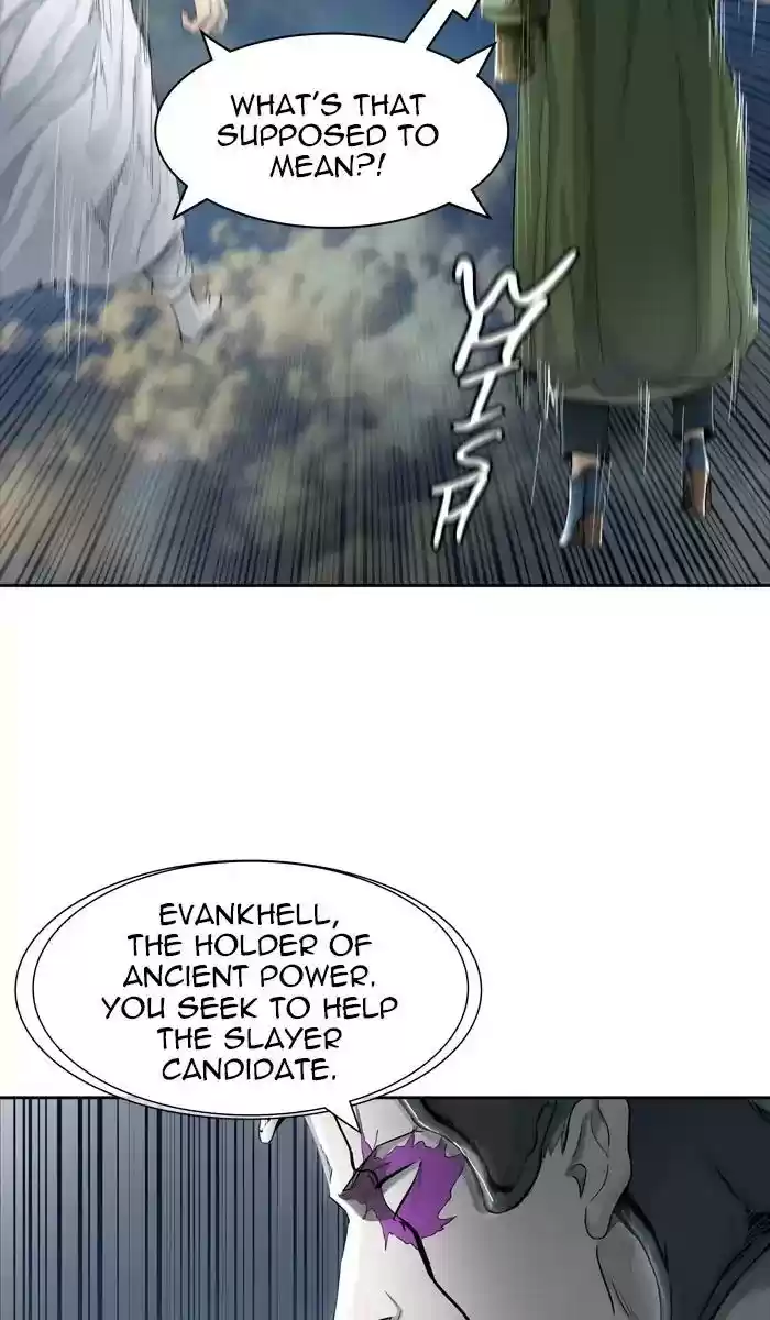 Tower of God Chapter 436: