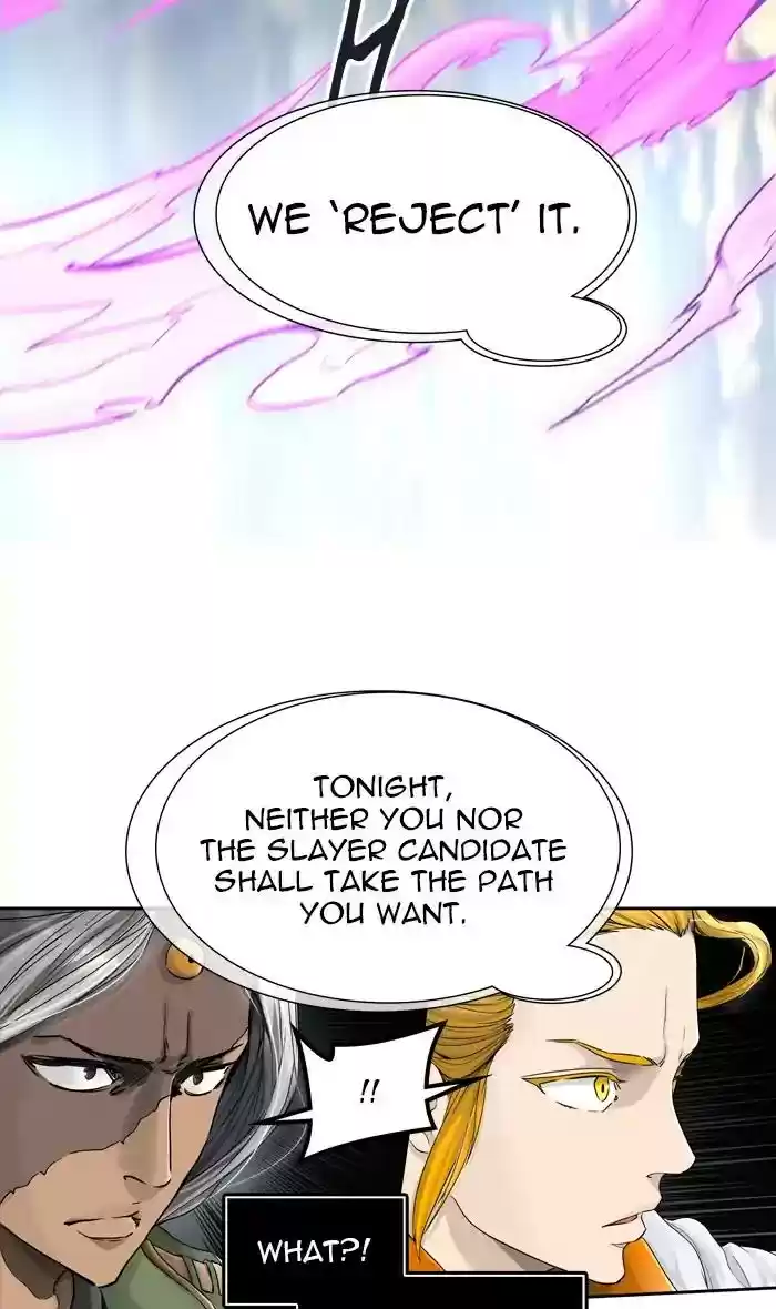Tower of God Chapter 436: