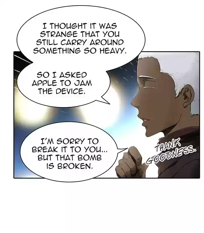 Tower of God Chapter 436: