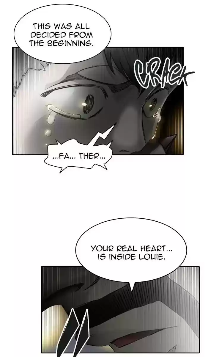Tower of God Chapter 436: