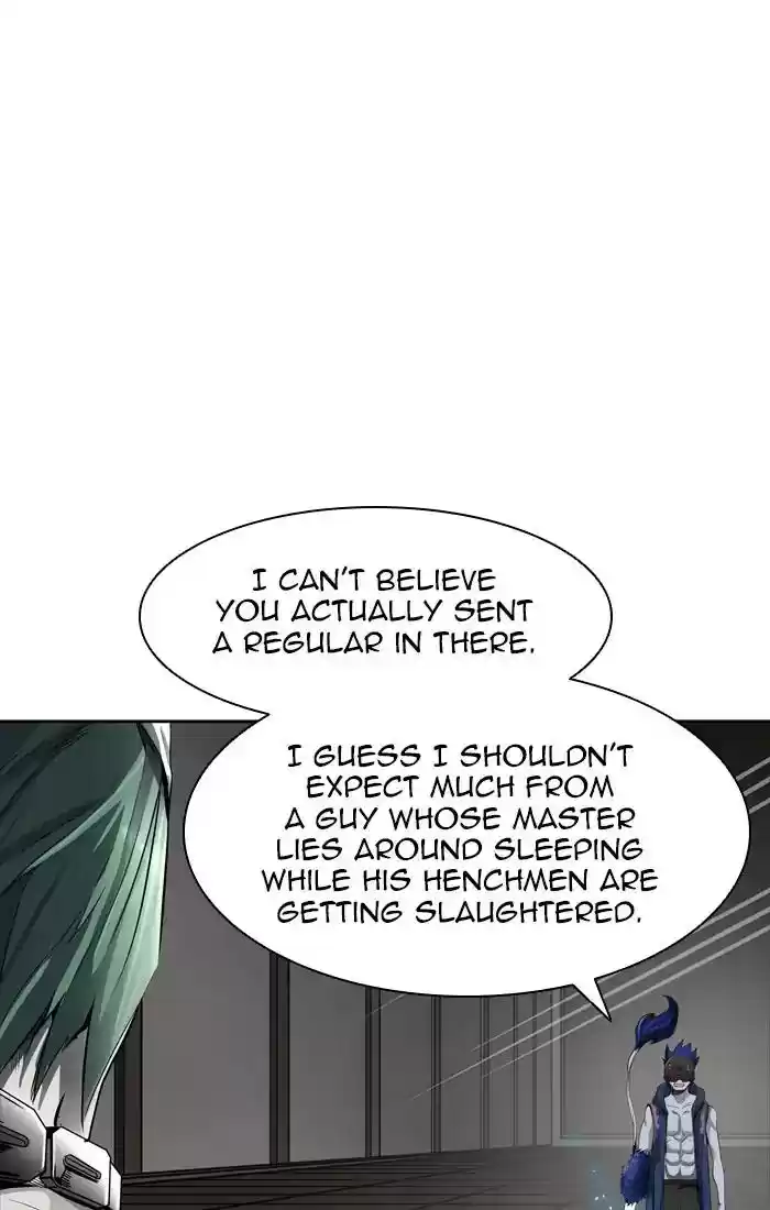 Tower of God Chapter 436: