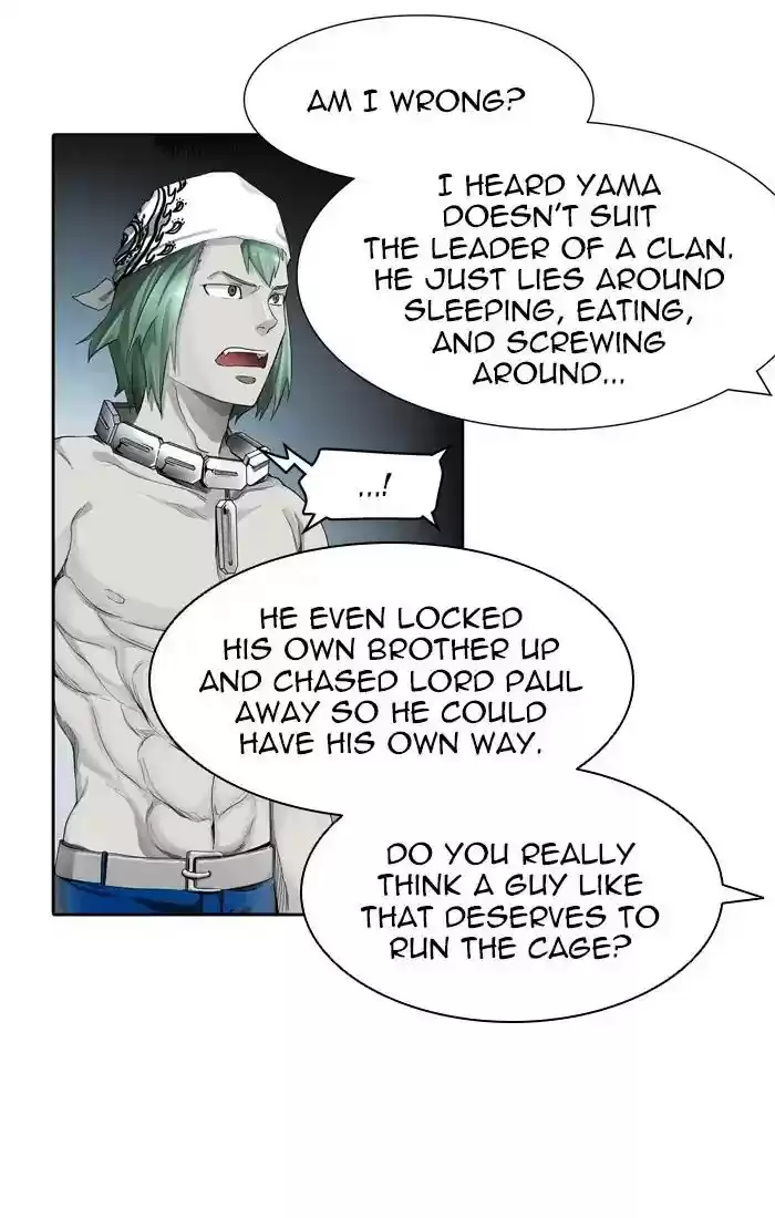 Tower of God Chapter 436: