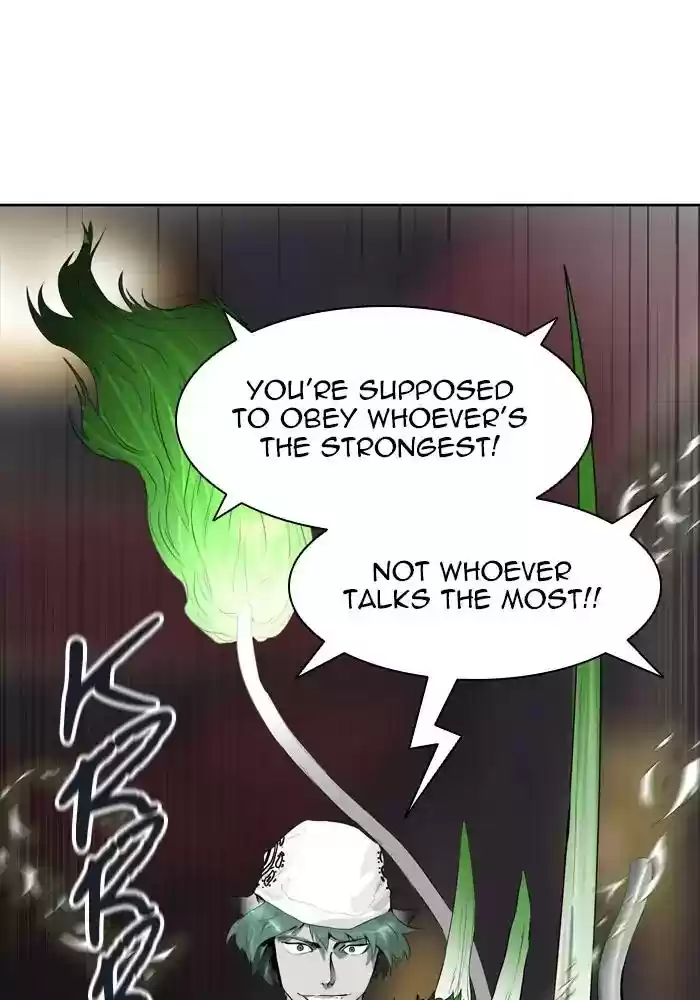 Tower of God Chapter 436: