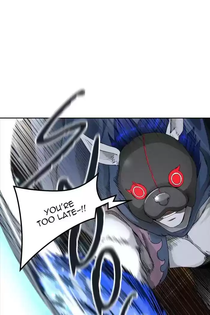 Tower of God Chapter 436: