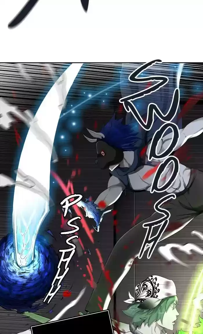 Tower of God Chapter 436: