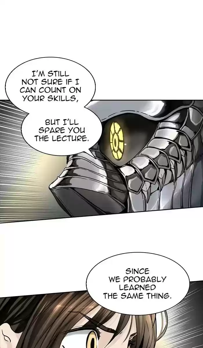 Tower of God Chapter 436: