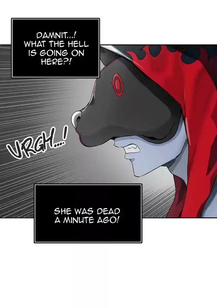 Tower of God Chapter 436: