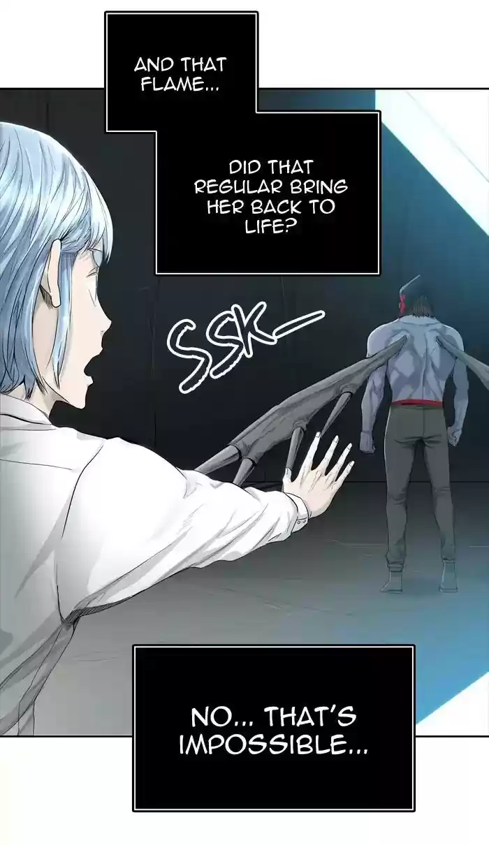 Tower of God Chapter 436: