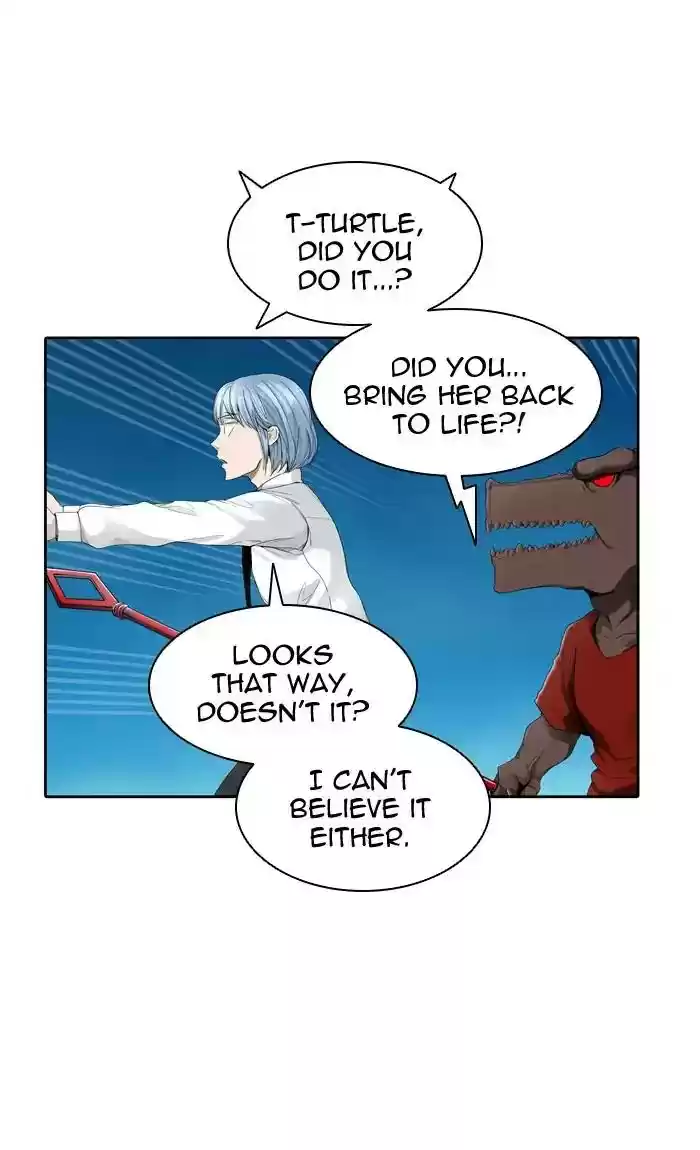 Tower of God Chapter 436: