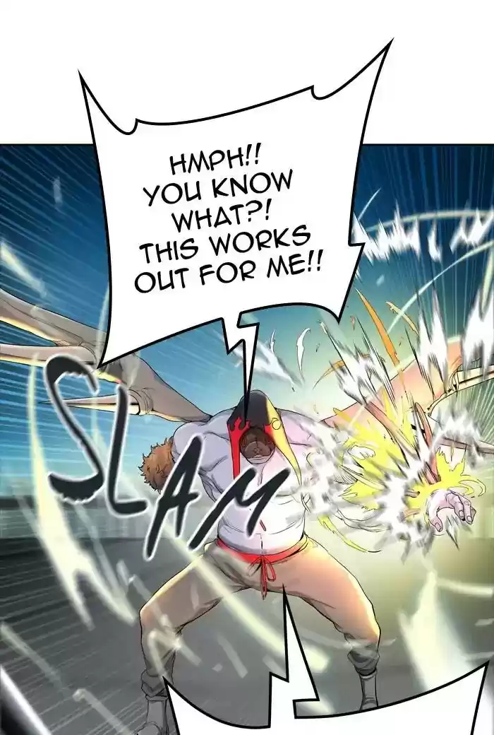 Tower of God Chapter 436: