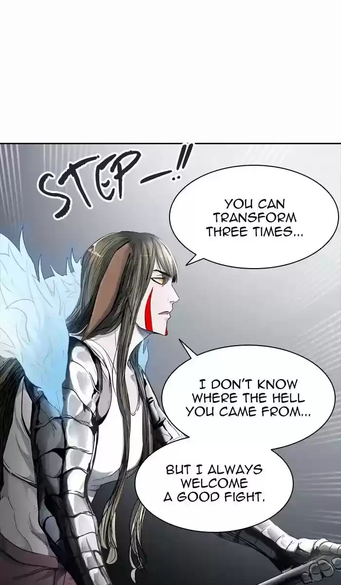 Tower of God Chapter 436: